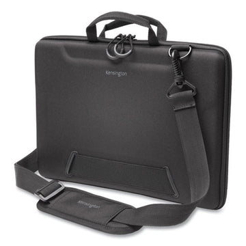 Kensington® Ls520 Stay-on Case For 11.6" Chromebooks And Laptops, 13.2 X 1.6 X 9.3, Black freeshipping - TVN Wholesale